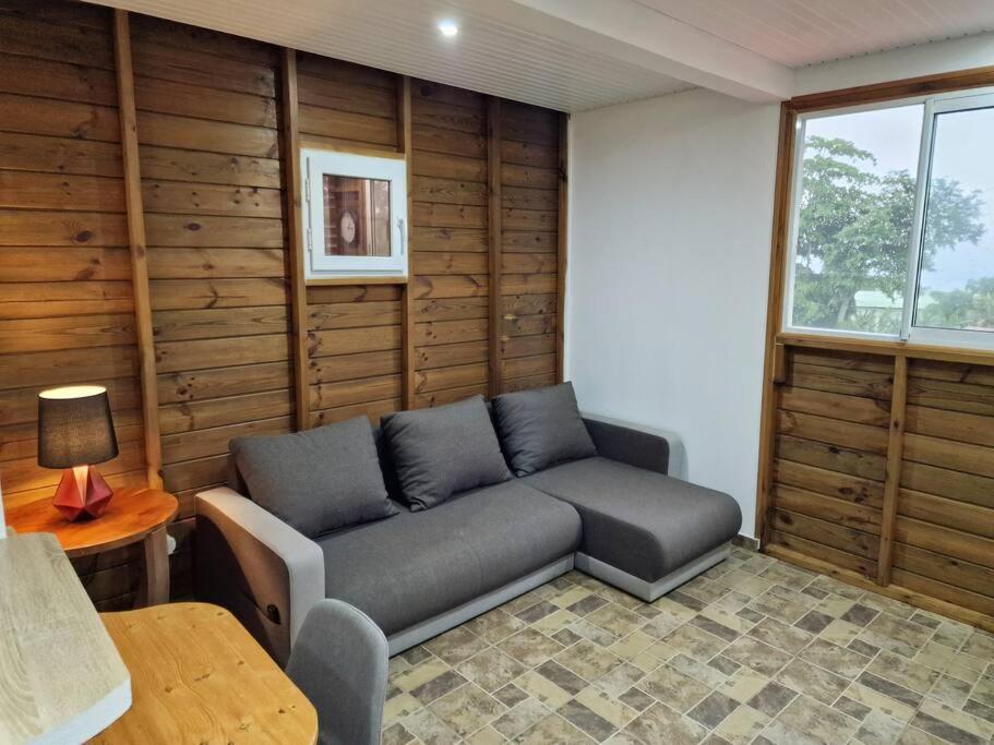 Ferienwohnung Hillview Studio Trinite  Exterior foto